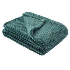 Wonder Miracle soft plush blanket for baby keeps little one warm and cozy.