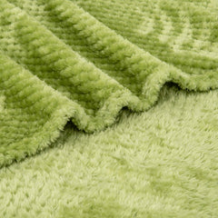 Wonder Miracle plush fabric surface highlighting skin-friendly material for safe sleep.