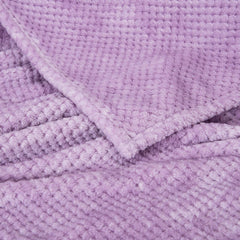 Wonder Miracle travel blanket is lightweight and packable for easy trips.
