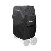 WonderFold W4 dust cover with snug-fit shields Luxe from dust