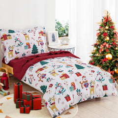 WONGS BEDDING toddler set flat sheet 45x60 for cozy, easy care nights.