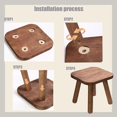 Rounded edge design for safer daily activities and kid-friendly use