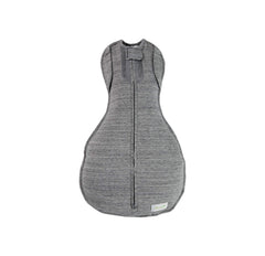 Woombie breathable cotton-spandex blend for light, flexible comfort.