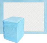 Wowflash disposable changing pad for baby with a soft top surface, ideal for gentle diaper changes