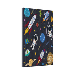 Wpshijia rocket planets astronaut blue switch plate in nursery decor