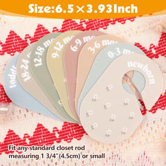 WSICSE double-sided floral divider back view showing pattern