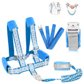 WSZCML toddler leash 6.5ft extendable for safe shopping trips