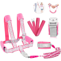WSZCML Toddler Leash extendable 2m band for close supervision