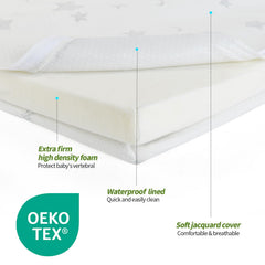 WUDIXU removable machine-washable cover showing quick cleaning