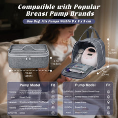 Wurzfolk bag features waterproof material and PEVA lining for secure storage.