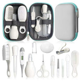 WXA baby grooming kit hair brush for gentle scalp massage