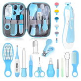 WXA Baby Grooming Kit hair brush for gentle newborn grooming