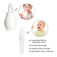 WXA baby grooming kit nail clipper for tiny nails