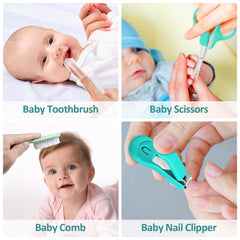 WXA nasal aspirator for gentle nasal clearance