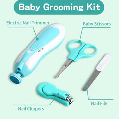 WXA two-speed nail filer settings for gentle or steady filing.
