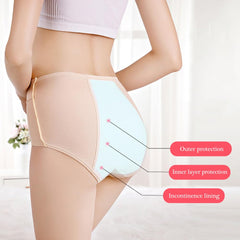 WYCFBD cotton blend underwear – side view with breathable all-day wear.