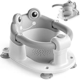 WyfKyd baby bath seat with 360 surround for safe, supported baths.