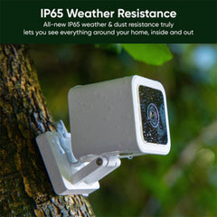 Wyze Cam v3 captures 1080p HD video for clear, reliable live streams.
