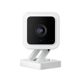 Wyze Cam v3 installed indoors or outdoors for versatile home security.