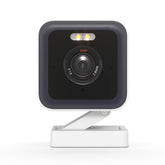 Wyze Cam v3 Pro color night vision captures vivid nighttime detail for clear surveillance