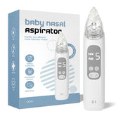 X-Bosak baby nasal aspirator with five-level suction for gentle relief