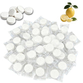 xcivi descaling tablets pack shot for removing limescale buildup in bottle washers
