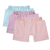 XGNYHHD 3-pack urine bag shorts front view for discreet, comfortable daily wear