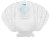 XHIVAR ostomy bag one-piece system exterior view for secure fit and easy drainage.