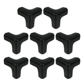 Xiaoyztan 3D T-shaped corner protector on table edge for safer kids