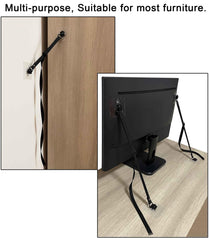 Xicveiuz easy-install no-tools-needed setup for quick safety.