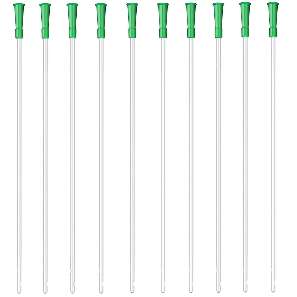 XIEXIECARE long enema nozzle tip with 11-inch length for deeper cleansing routines.