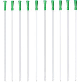 XIEXIECARE long enema nozzle tip with 11-inch length for deeper cleansing routines.