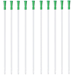 XIEXIECARE long enema nozzle tip with 11-inch length for deeper cleansing routines.