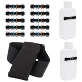 XIHIRCD pee test kit bottle for discreet, portable testing on the go.