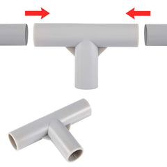 XIHIRCD replacement joint for 3-way play yards keeps sections aligned.