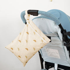 XIIDELIC medium bag ideal for baby essentials after outings.