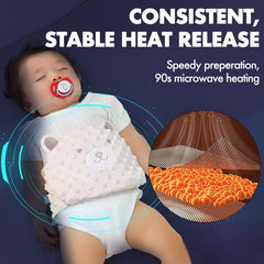 XPECIAL Red Bean Seeds Filling—natural heat for soothing warmth