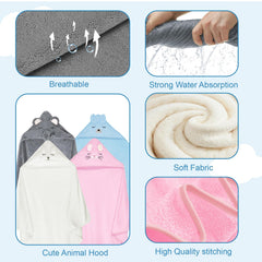 Xpertwarm durable machine-washable toddler towels designed for daily use.