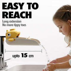 XPECIAL toxin-free PP material keeps bath time safe