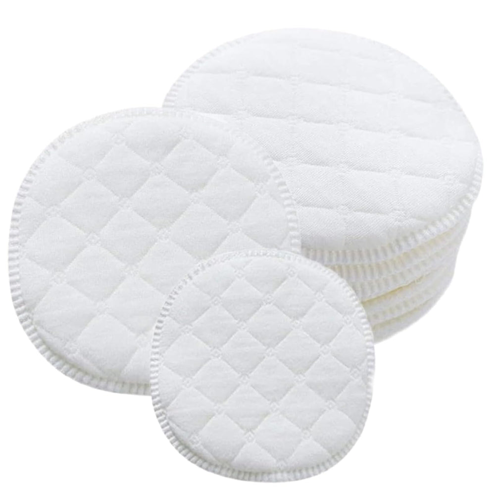 XTTIUN nursing pads with dual-layer absorbency for confident breastfeeding