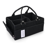 Xuanguo baby diaper caddy large for organized changing tables and easy access to essentials