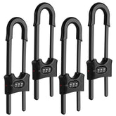 Xuanxi Star sliding cabinet lock on a cabinet handle for child safety