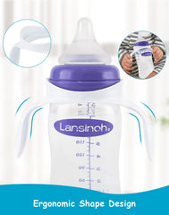 XUNICUTE bottle handles installation shown for quick setup.