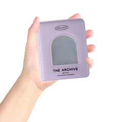 Xuweicn mini photos album portable size ideal for travel memories