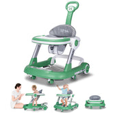 XZV baby walker 5-in-1 foldable mode for learning to walk.