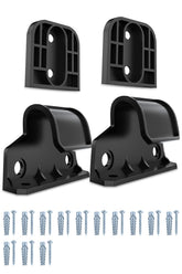Yaekea latch-set for retractable gate — secure child door with reliable latch performance.