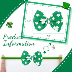 YanJie baby headband as a photography prop and party accessory.