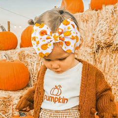 YanJie newborn elastic headband soft and comfortable, leaving no marks.