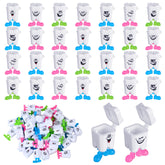 Yaomiao teeth saver necklace with colorful design for collecting lost teeth.