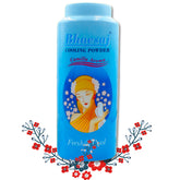 YARIN Bhaesaj Camilla Aroma powder bottle ready for daily refresh and moisture absorption.